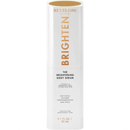 Revelisse Sérum Corporal Iluminador con Vitamina C y Ácido Tranexámico – Para Manchas y Tono Desigual
