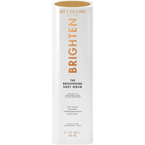 Revelisse Sérum Corporal Iluminador con Vitamina C y Ácido Tranexámico – Para Manchas y Tono Desigual