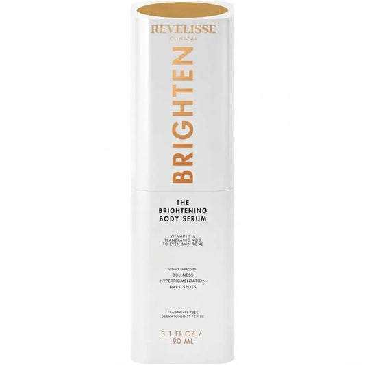 Revelisse Sérum Corporal Iluminador con Vitamina C y Ácido Tranexámico – Para Manchas y Tono Desigual