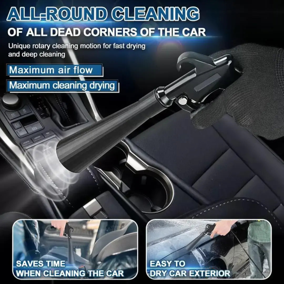 VortexBlast™ Pro – Tornado Detailing Gun