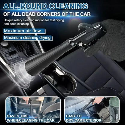VortexBlast™ Pro – Tornado Detailing Gun