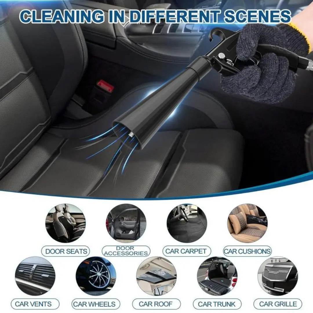 VortexBlast™ Pro – Tornado Detailing Gun