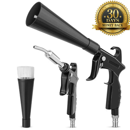 VortexBlast™ Pro – Tornado Detailing Gun